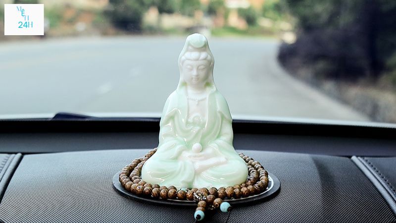 Tượng Phật Bà Quan Thế Âm